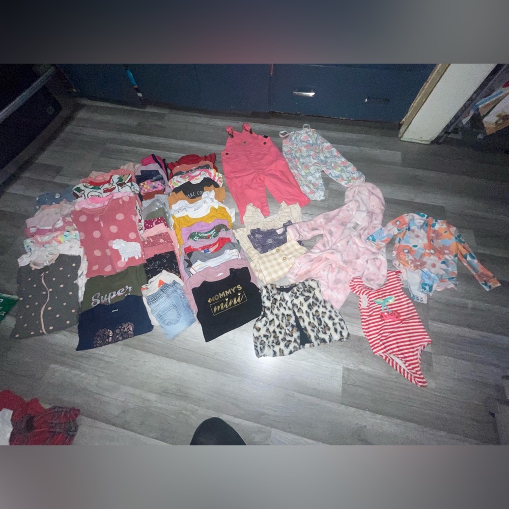 9-12 mo girl bundle